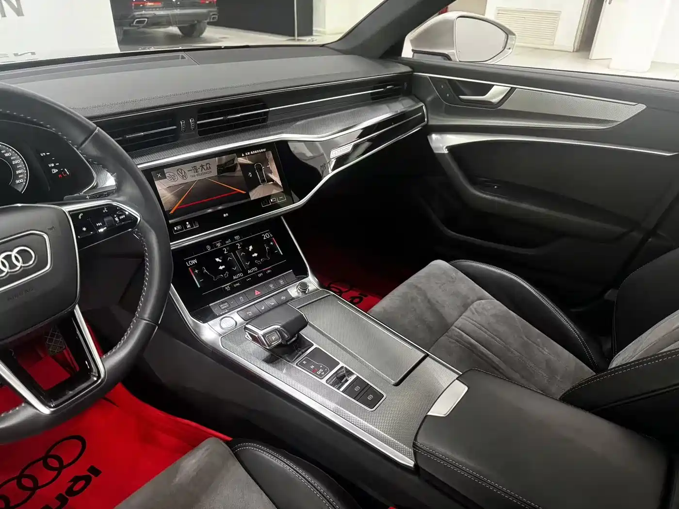 Audi A6L 2019 45 TFSI quattro Premium Dynamic фото 6