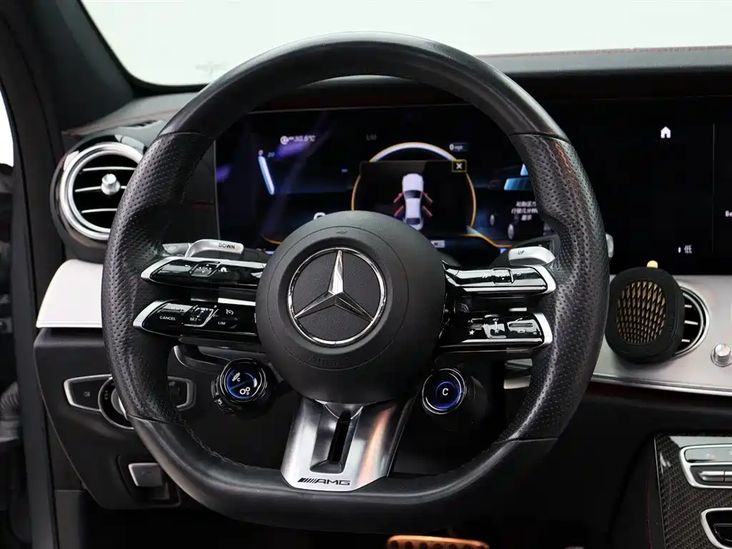 Mercedes-Benz E-Class AMG 2021 AMG E 53 4MATIC+ фото 12