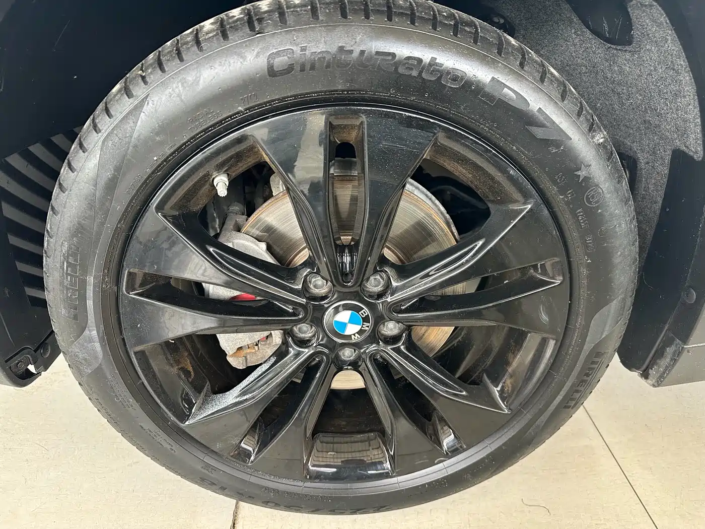 BMW X1 2021 sDrive20Li Fashion фото 6