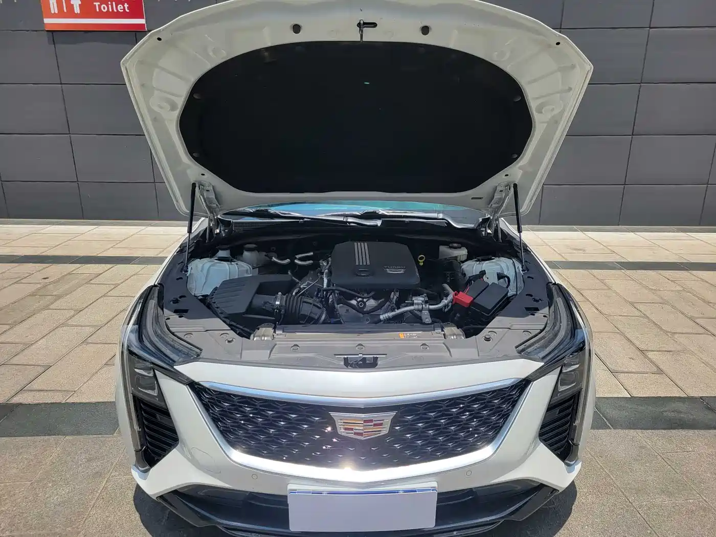 Cadillac CT5 2025 Model 28T Urban Sport Edition фото 19