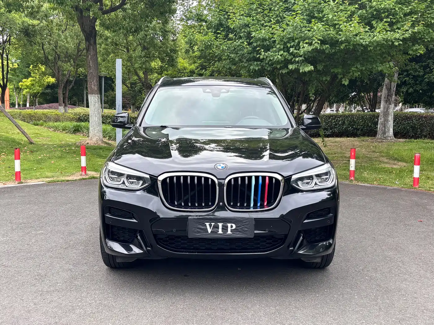BMW X3 2021 xDrive28i M Sport Package фото 2