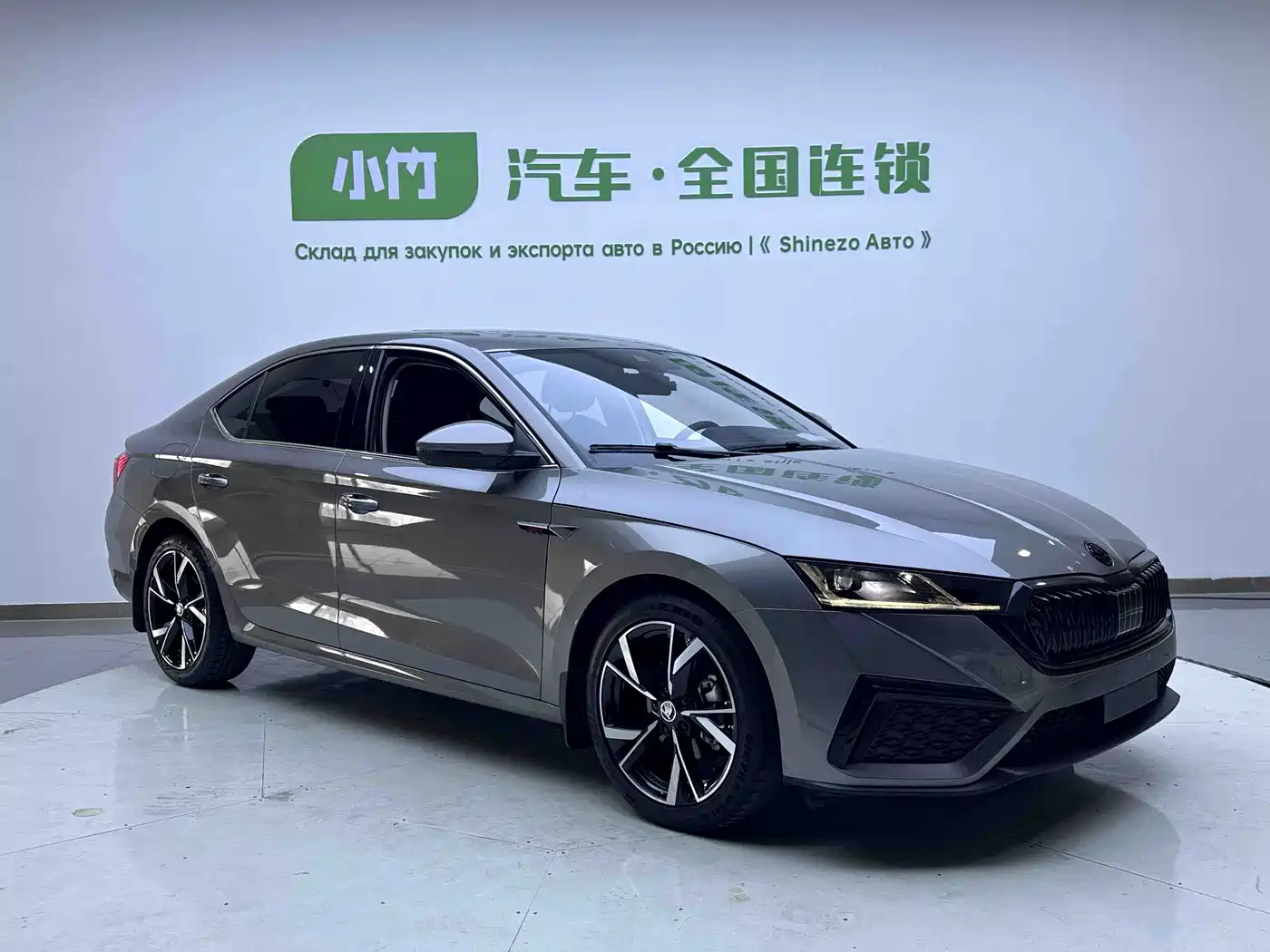 Škoda Octavia 2022 PRO TSI280 Luxury Edition фото 4