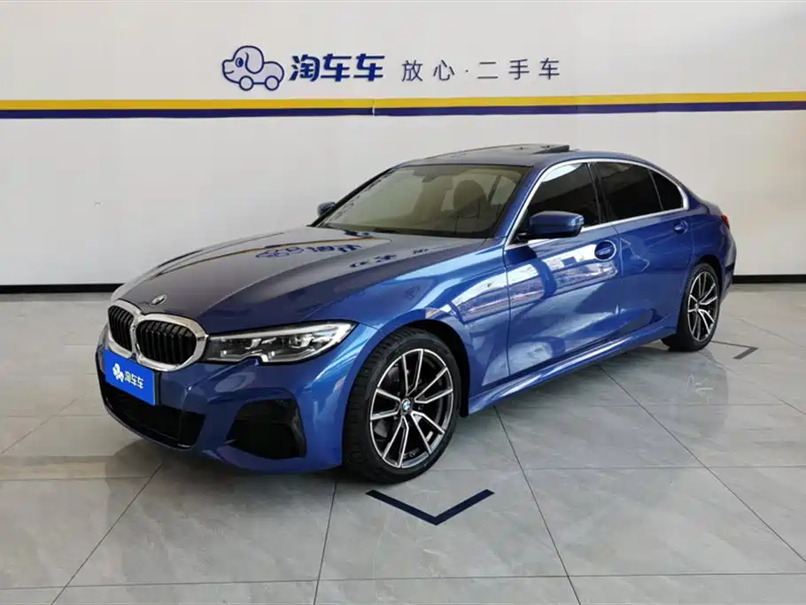 BMW 3 Series 2020 320Li M Sport Package