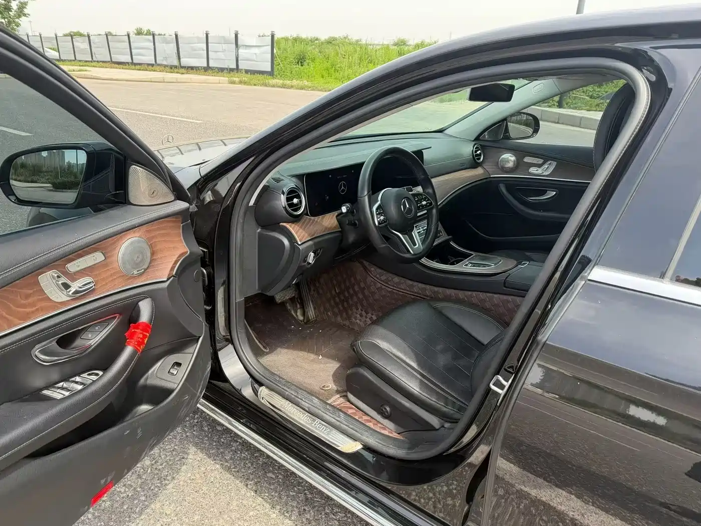 Mercedes-Benz E-Class 2020 Facelift E 300 L Fashion фото 2