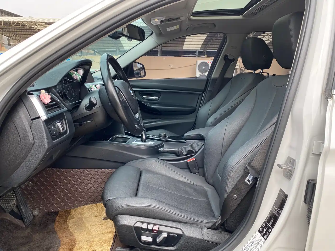 BMW 3 Series 2018 320Li xDrive Fashion Style фото 9