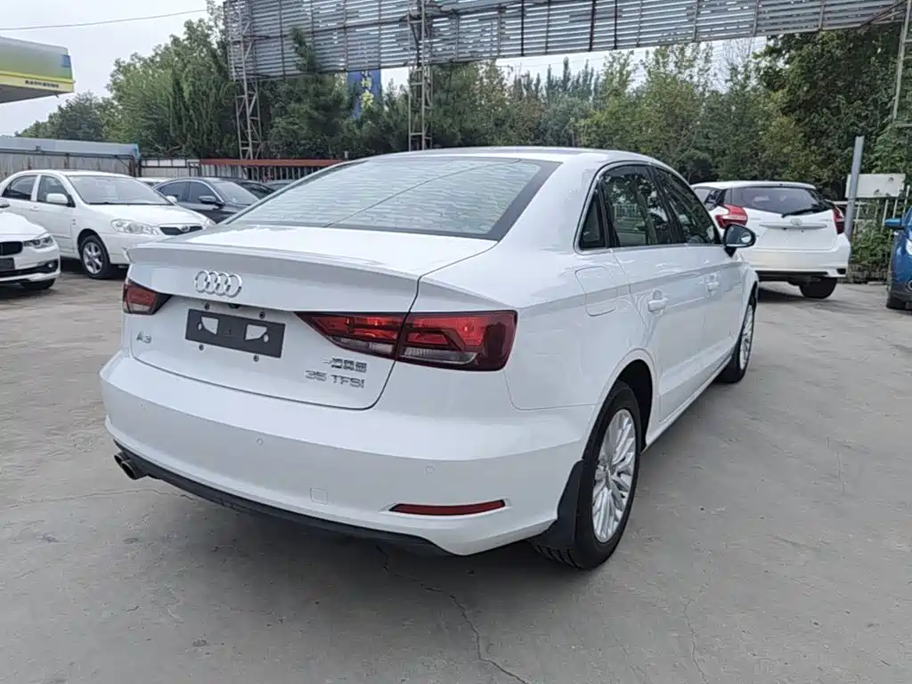 Фото 7 - Audi A3