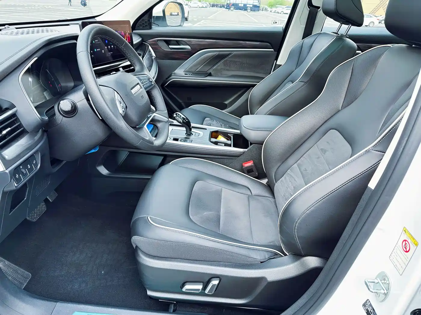 Haval H6 2021 Model National Trend Edition 1.5T Auto Champion фото 13