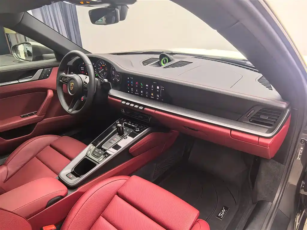 Porsche 911 2023 Carrera 3.0T фото 15
