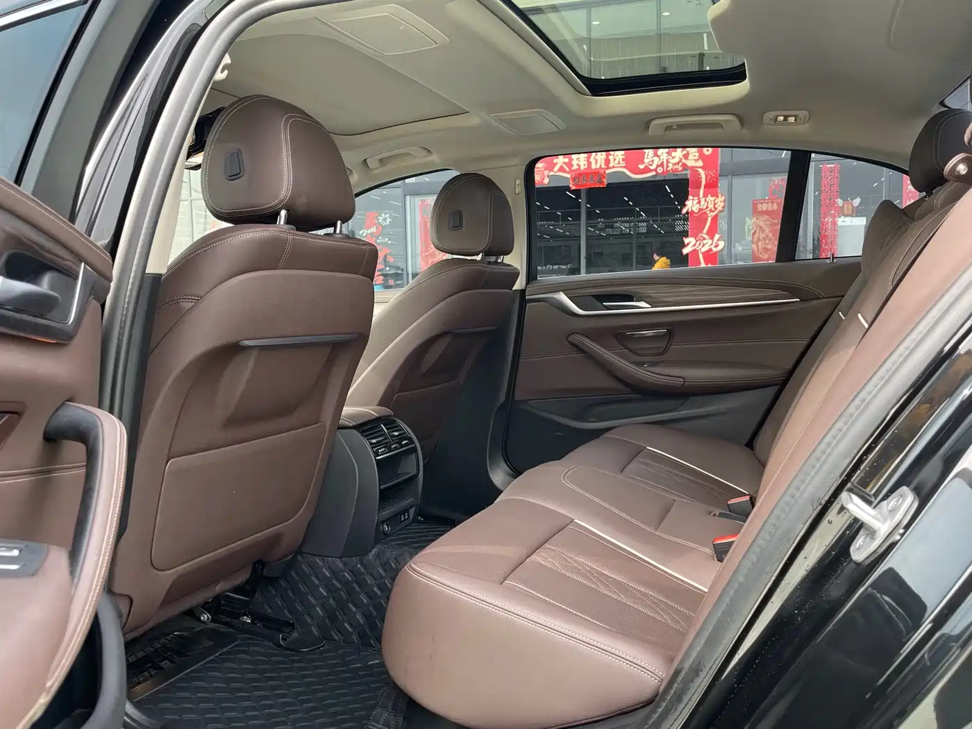 BMW 5 SERIES NEW ENERGY