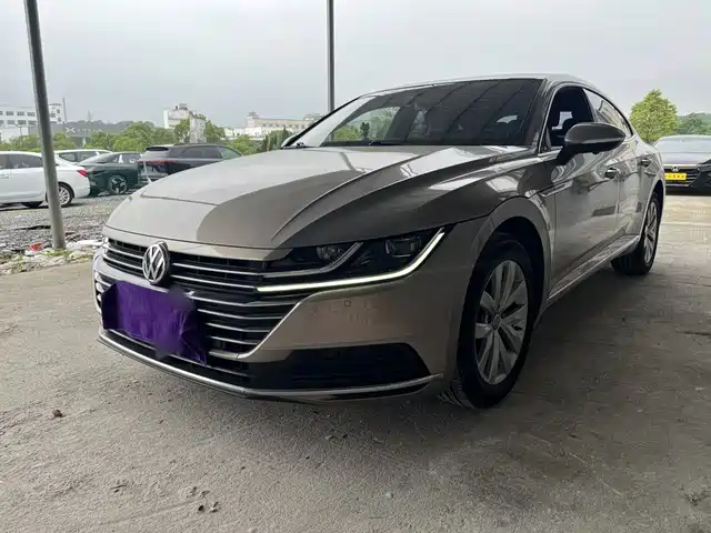 Volkswagen FAW-Volkswagen CC 2020