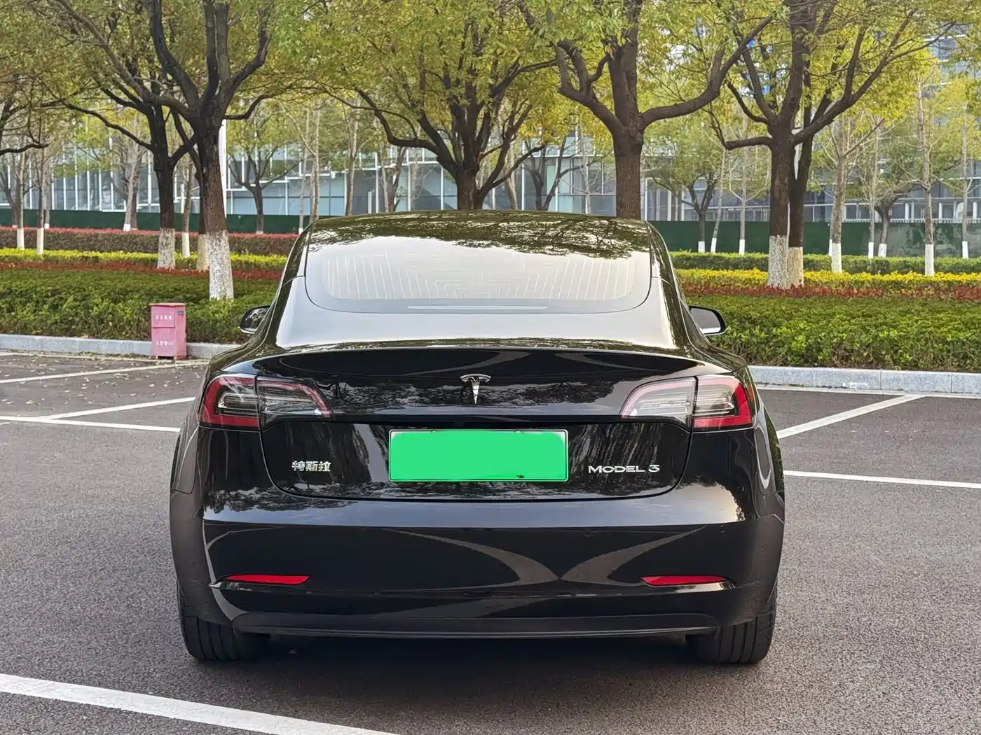 TESLA MODEL 3