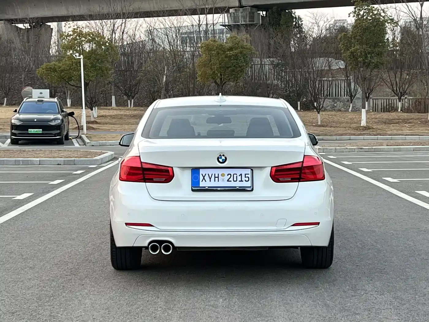 BMW 3 Series 2019 320Li Fashion Type фото 15