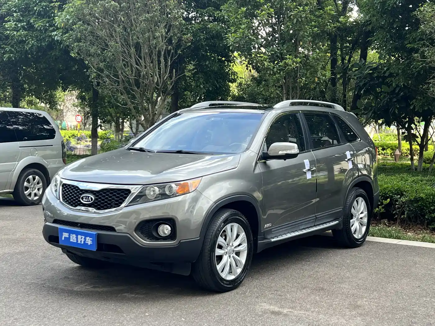 Kia Sorento 2012 2.2T Diesel Comfort Edition