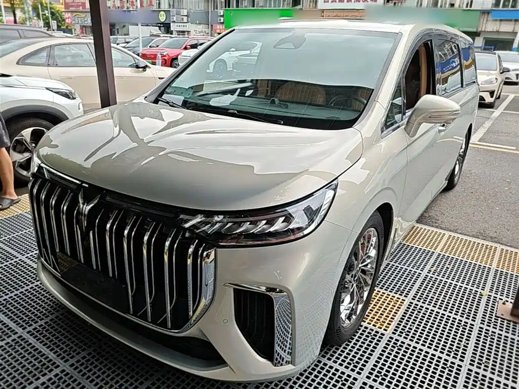 Voyah Auto Voyah Dreamer 2024 PHEV Extended Range Flagship Edition