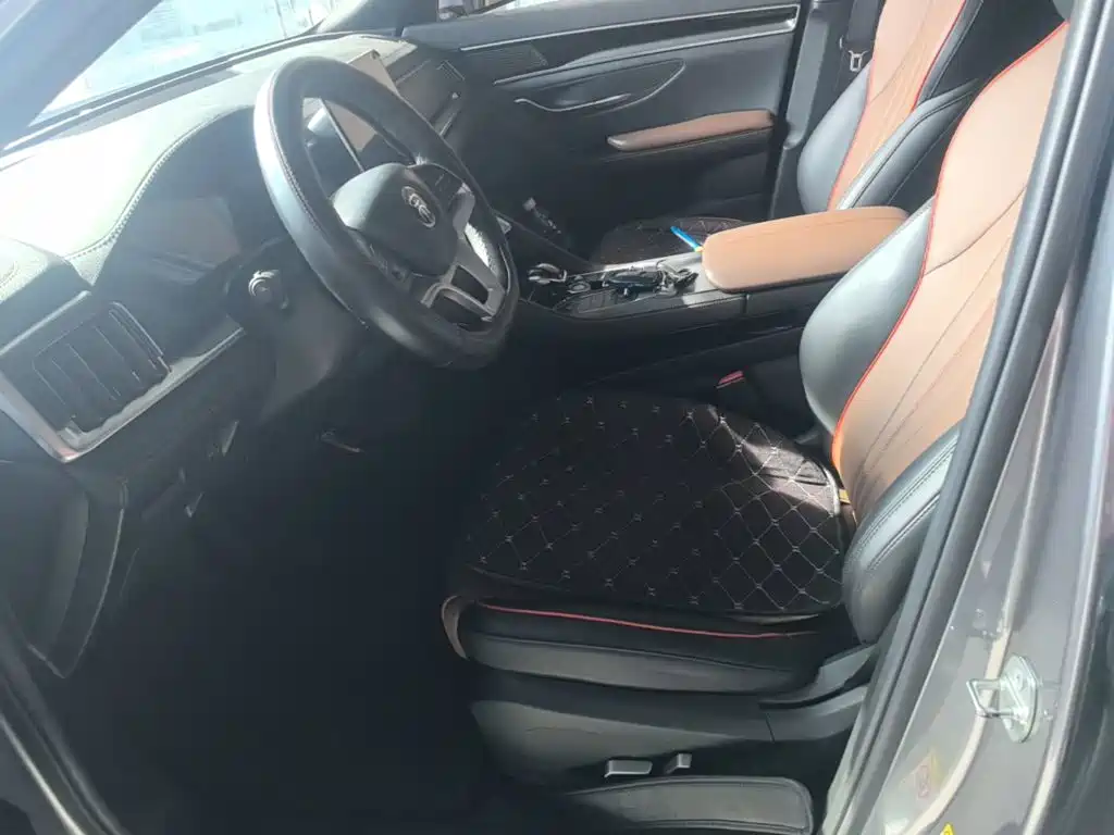 BYD Song PLUS 2021 2020 1.5T Automatic Luxury