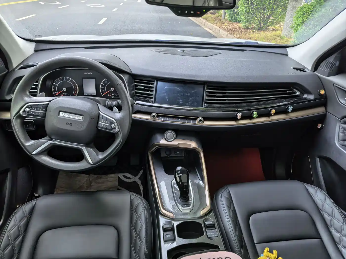 Haval H6 2021 Model 1.5T Automatic Urban Edition фото 9