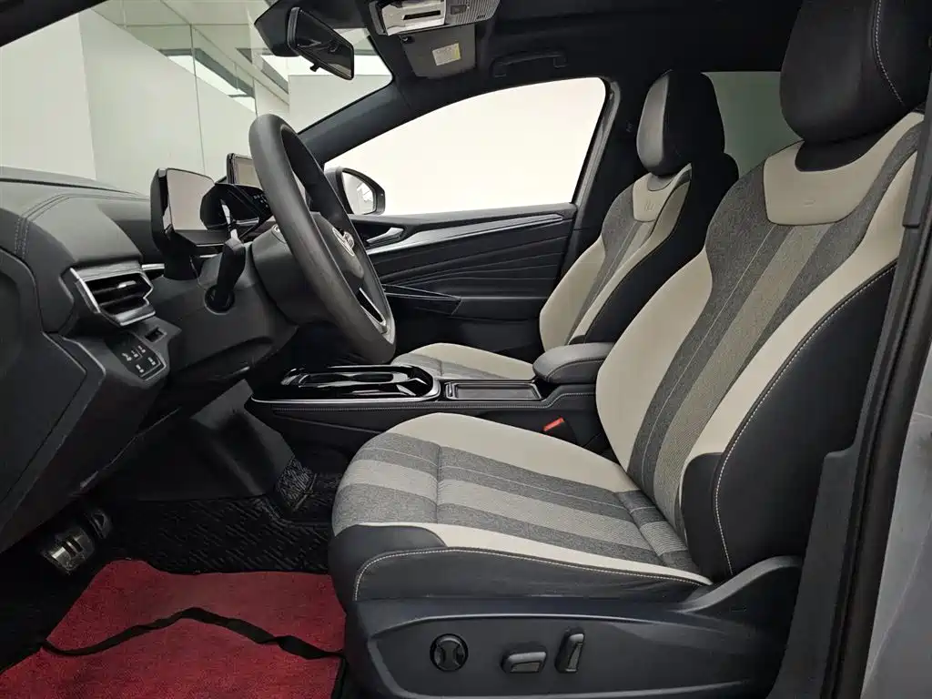 Volkswagen ID.4 CROZZ 2024 Pure Limited Edition фото 7
