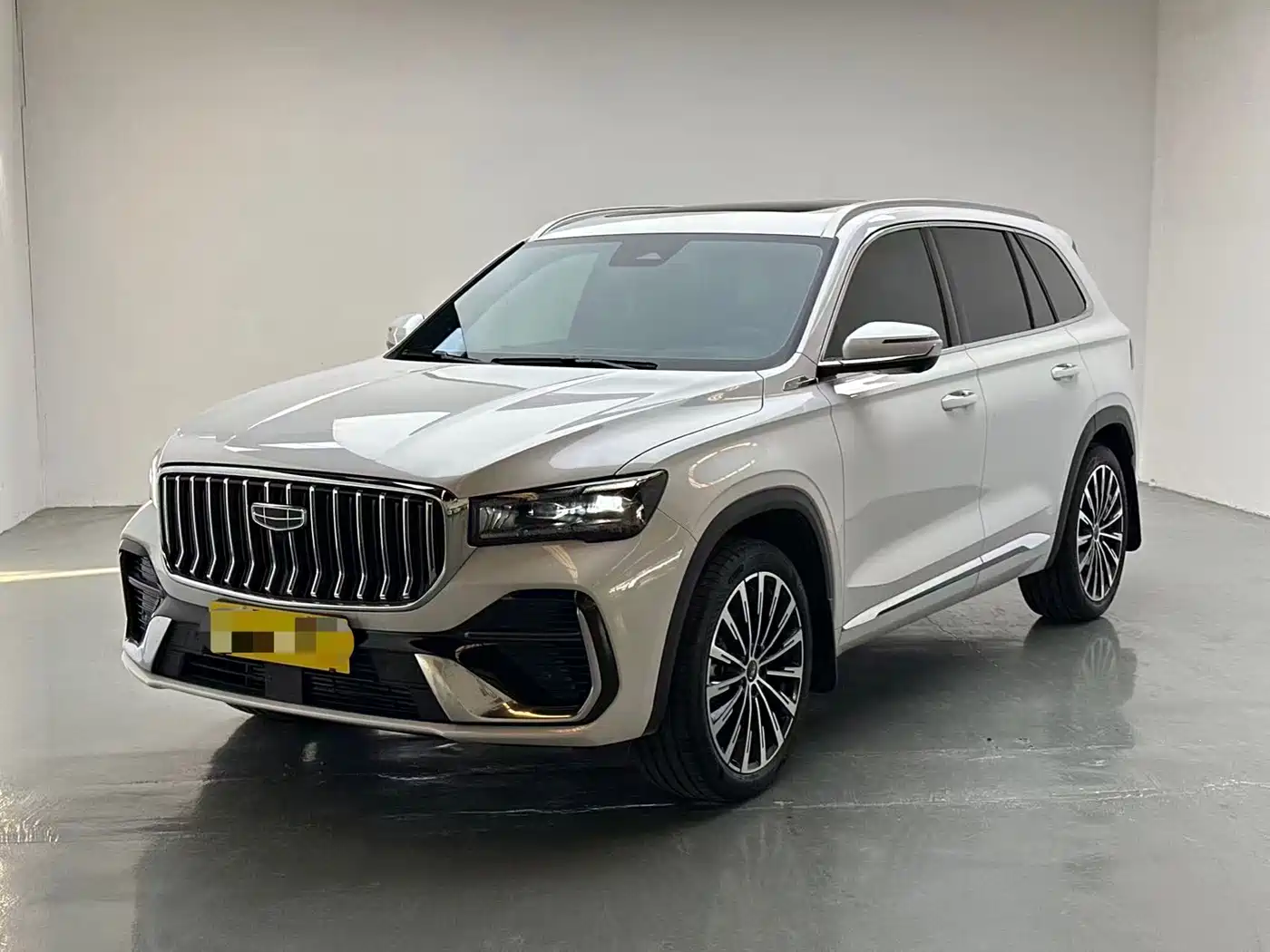 2026 Geely Xingyue L