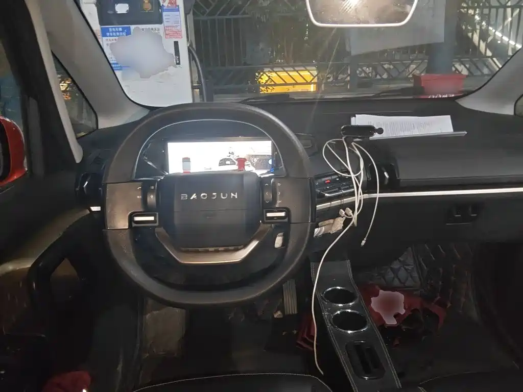 Baojun KiWi EV 2021 2021 Artist LFP