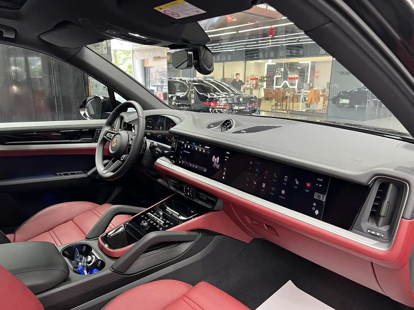 Porsche Cayenne 2024 Cayenne 3.0T фото 8