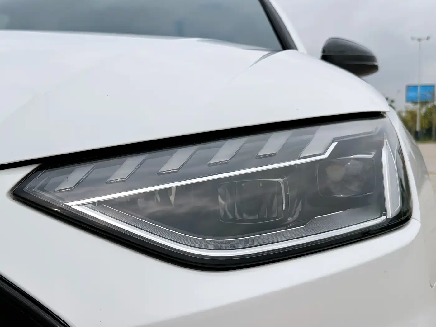 Audi A4L 2022 45 TFSI quattro Premium Dynamic фото 15