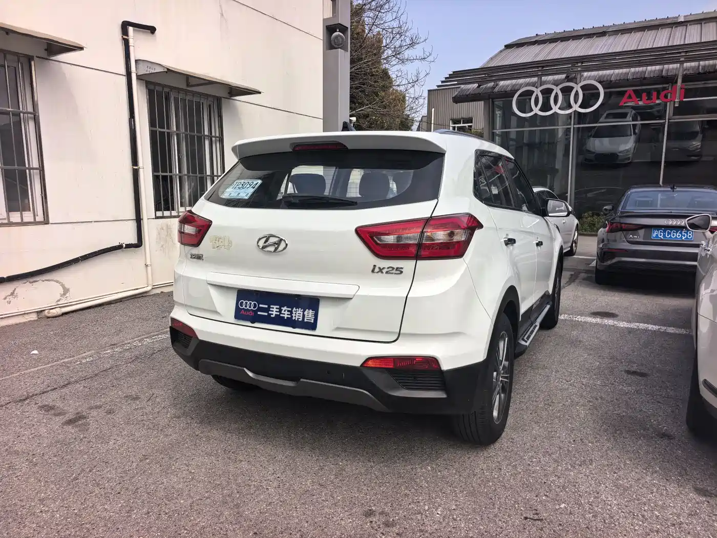 HYUNDAI BEIJING HYUNDAI IX25