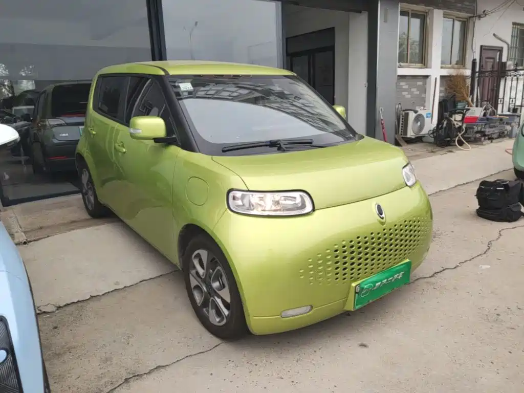 Ora White Cat 2021 2020 305km Luxury