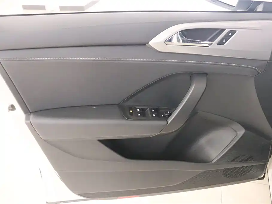 VOLKSWAGEN TUYUE NEW ENERGY