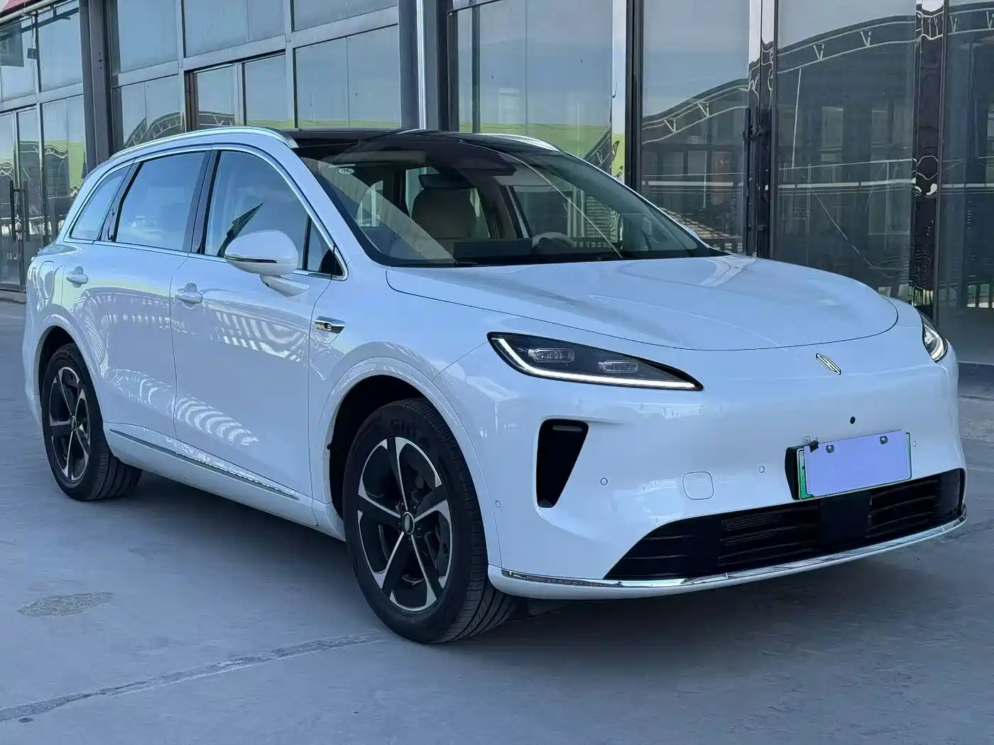 Shangjie SUV 2026