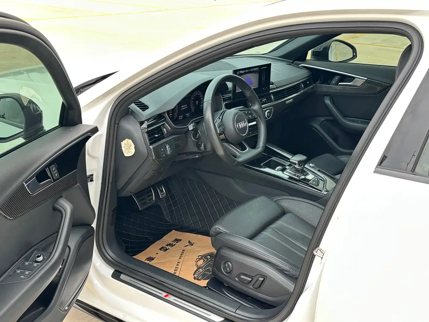 Audi A4L 2022 45 TFSI quattro Premium Dynamic фото 41