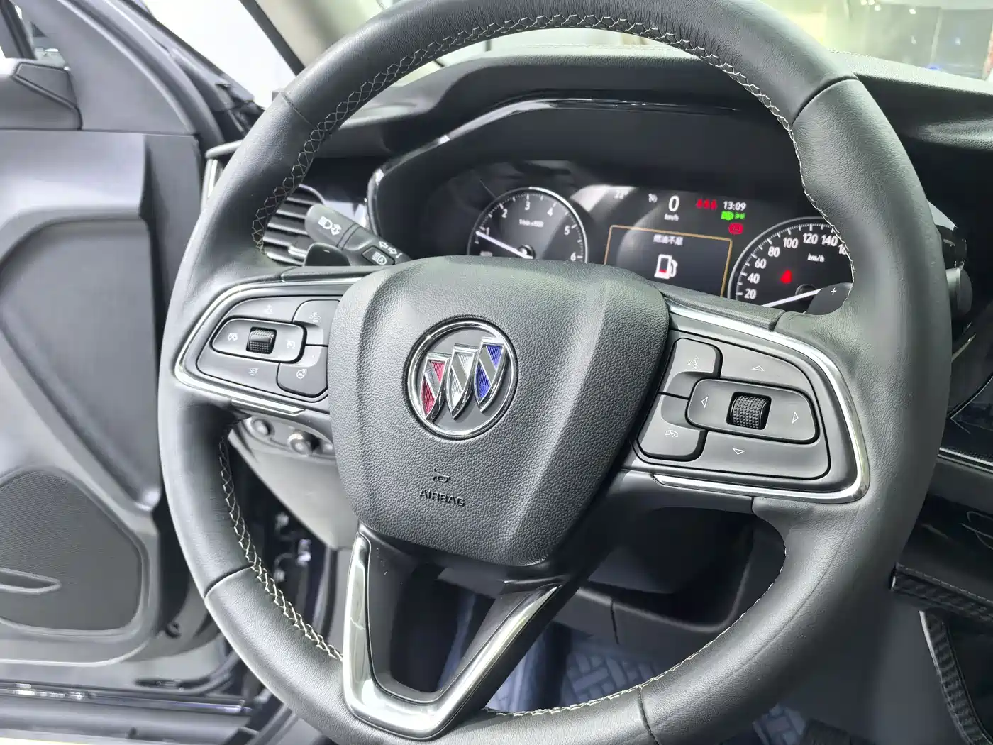 BUICK ANGKEWEI PLUS