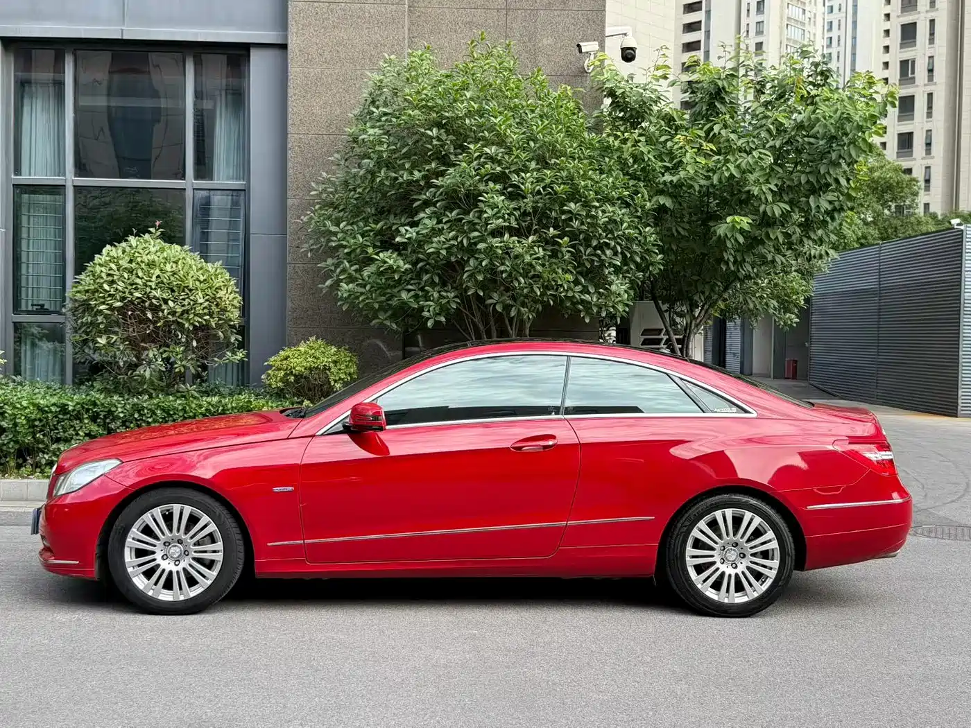 Mercedes-Benz E-Class (Import) 2011 E 260 CGI Coupe фото 7