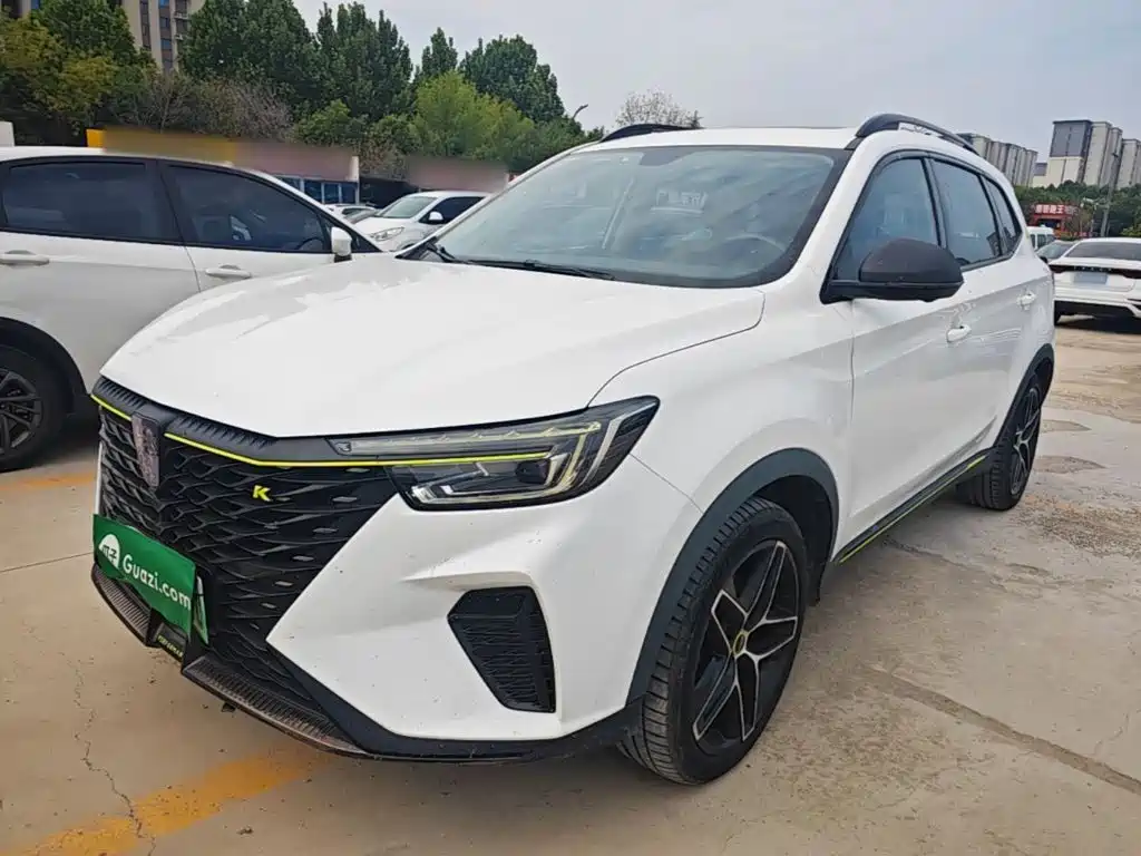 Roewe RX5 New Energy 2022 2021 Model ePLUS National Trend Ronglin Luxury Edition