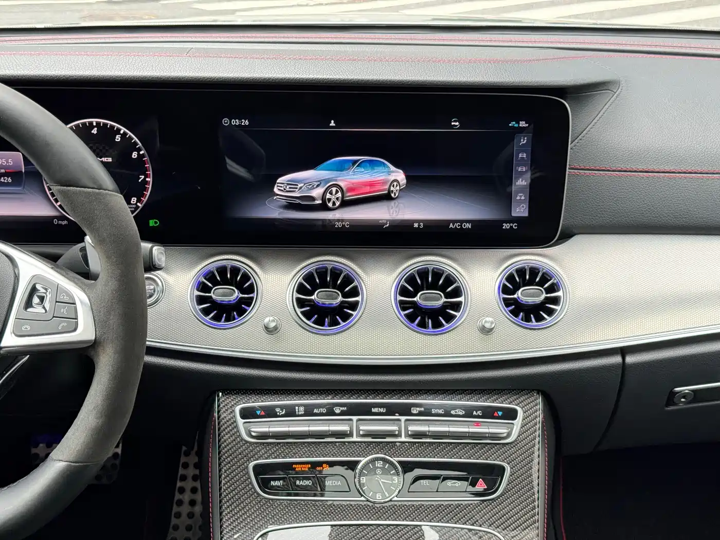 Mercedes-Benz E-Class AMG 2017 AMG E 43 4MATIC Special Edition фото 9