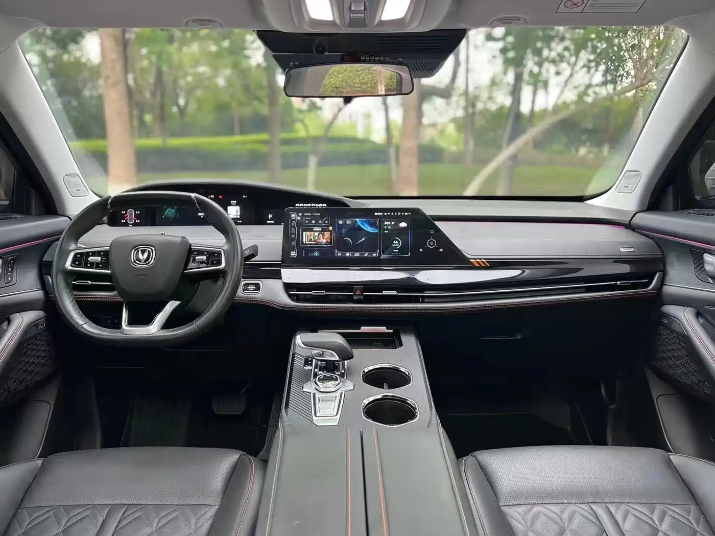 Changan UNI-K 2024 2024 2.0T FWD Premium