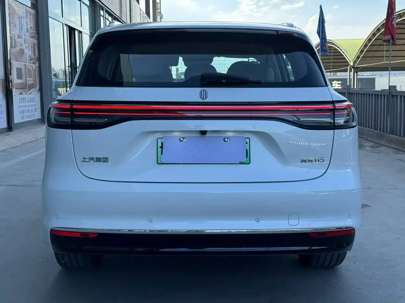 Shangjie SUV 2026