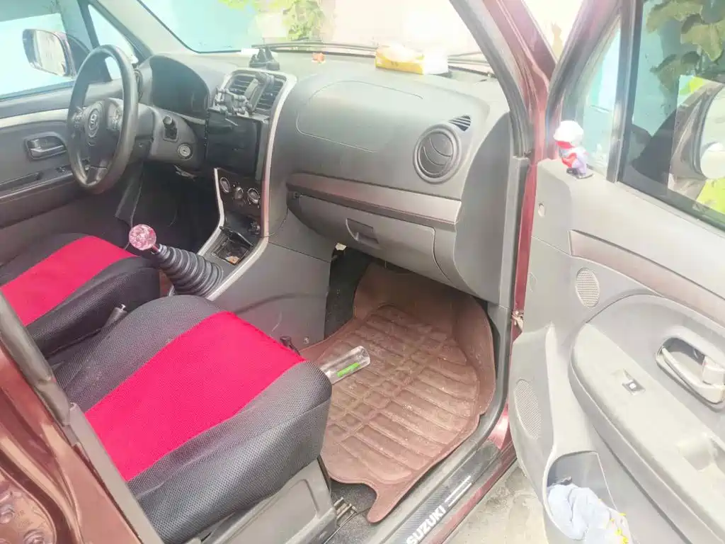 Suzuki Beidouxing X5 2014 2013 Facelift 1.4L VVT Cruise Edition