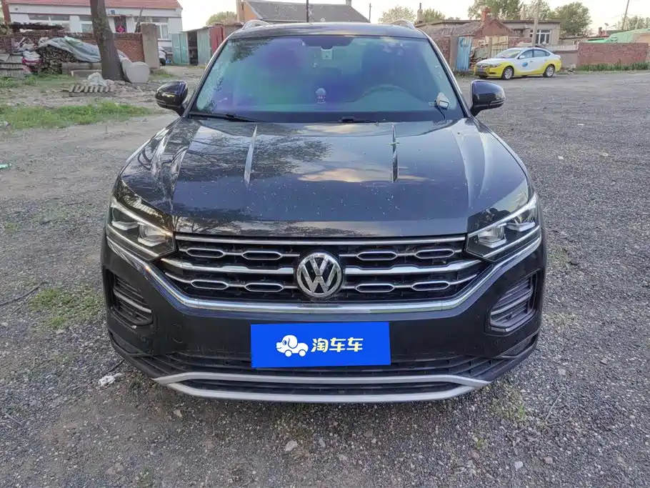 Volkswagen Tayron 2021 330TSI 2WD Luxury Smart Connect Edition фото 2