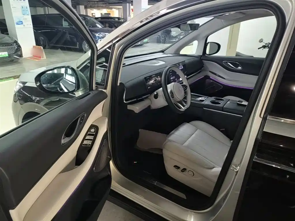 Voyah Auto Voyah Dreamer 2025 EV AWD Flagship Qiankun Edition фото 16