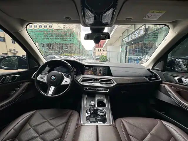 BMW X5 2022 Facelift xDrive 30Li Premium M Sport Package — фото 5