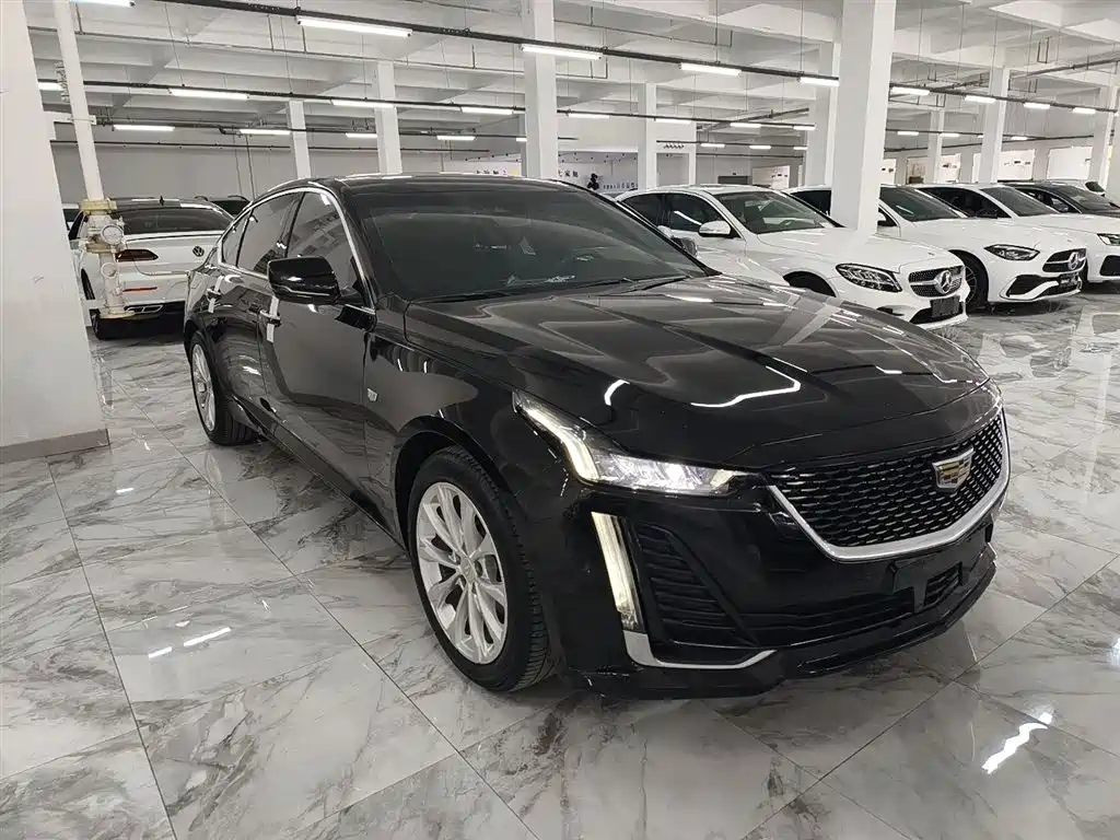 Cadillac CT5 2022 28T Luxury (Standard) фото 5
