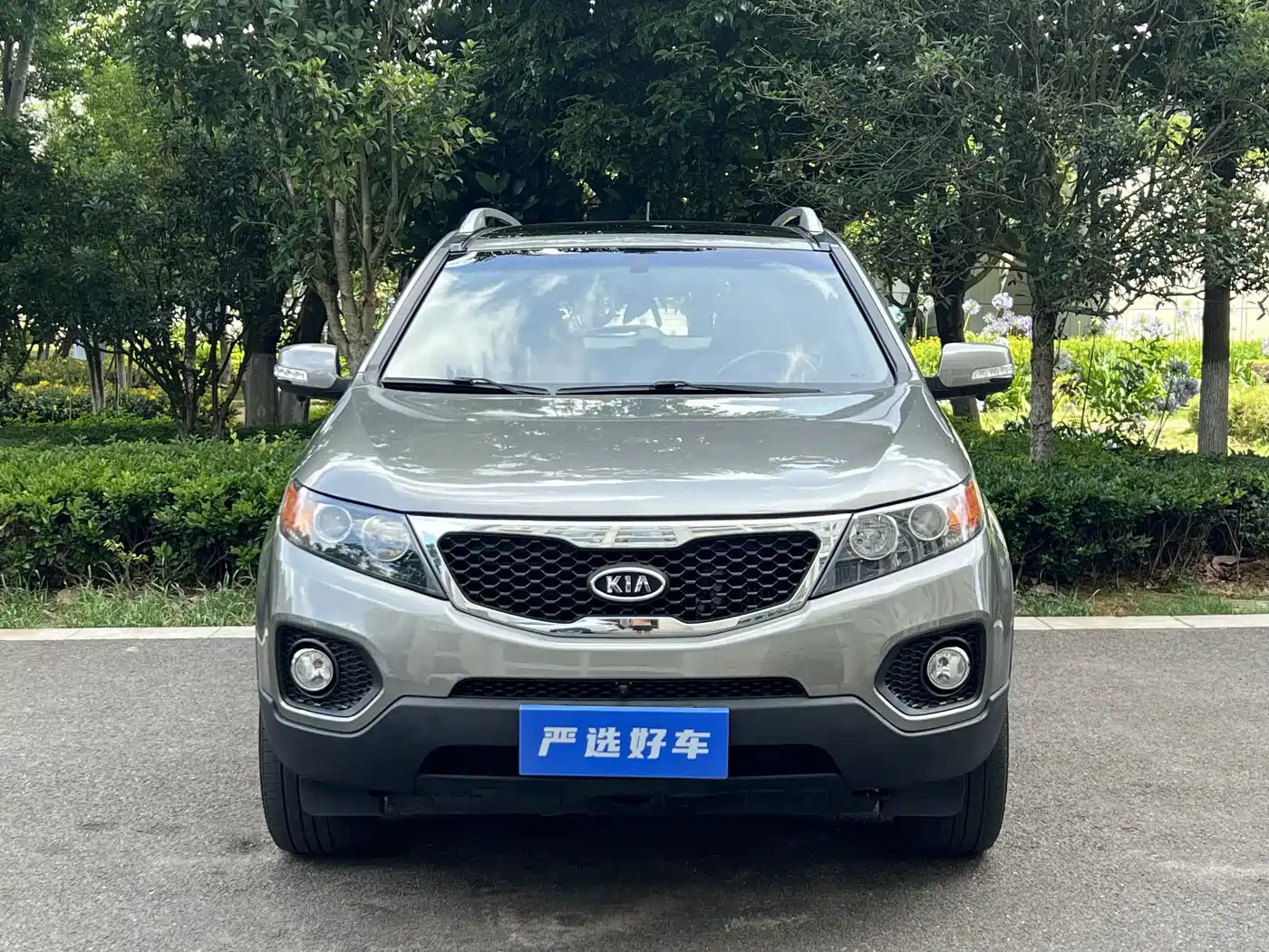 Kia Sorento 2012 2.2T Diesel Comfort Edition фото 2