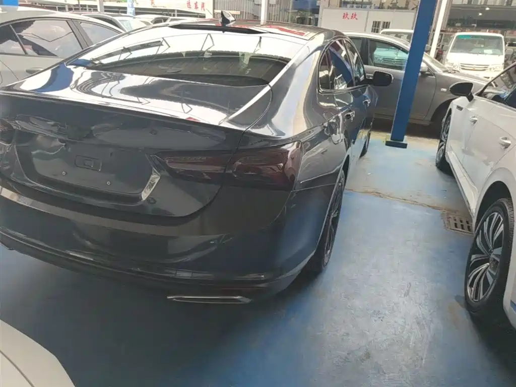 Chevrolet Malibu XL 2021 535T Auto Dynamic Edition фото 8