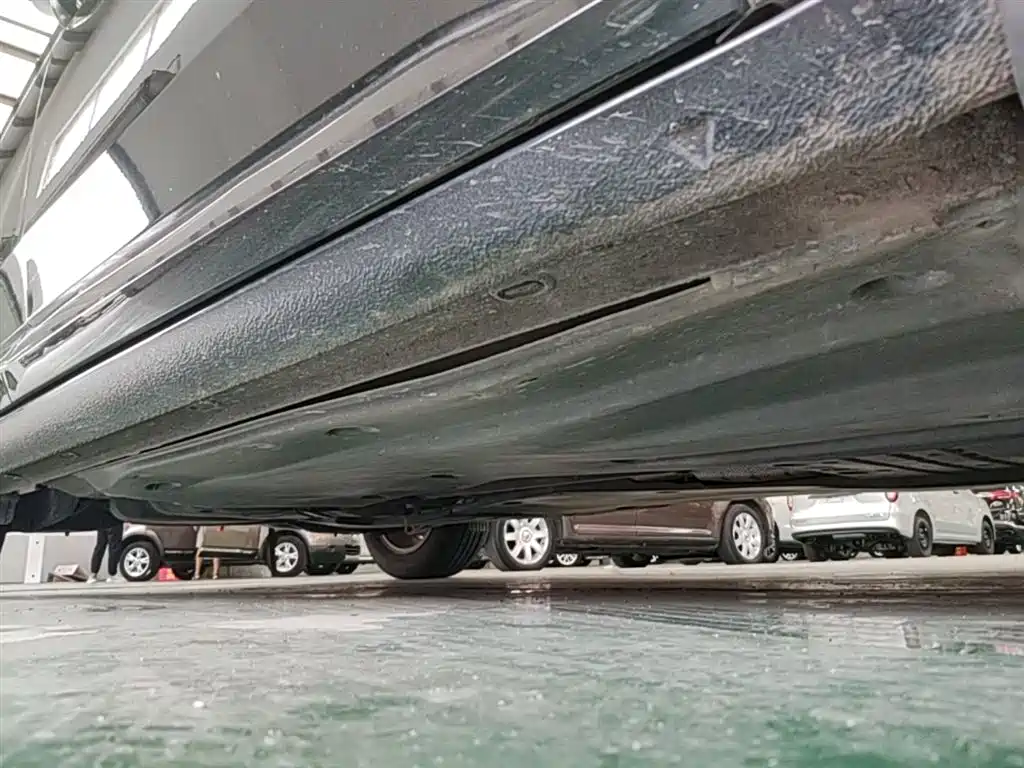 Škoda Superb 2018 TSI280 DSG Standard Version China VI фото 21