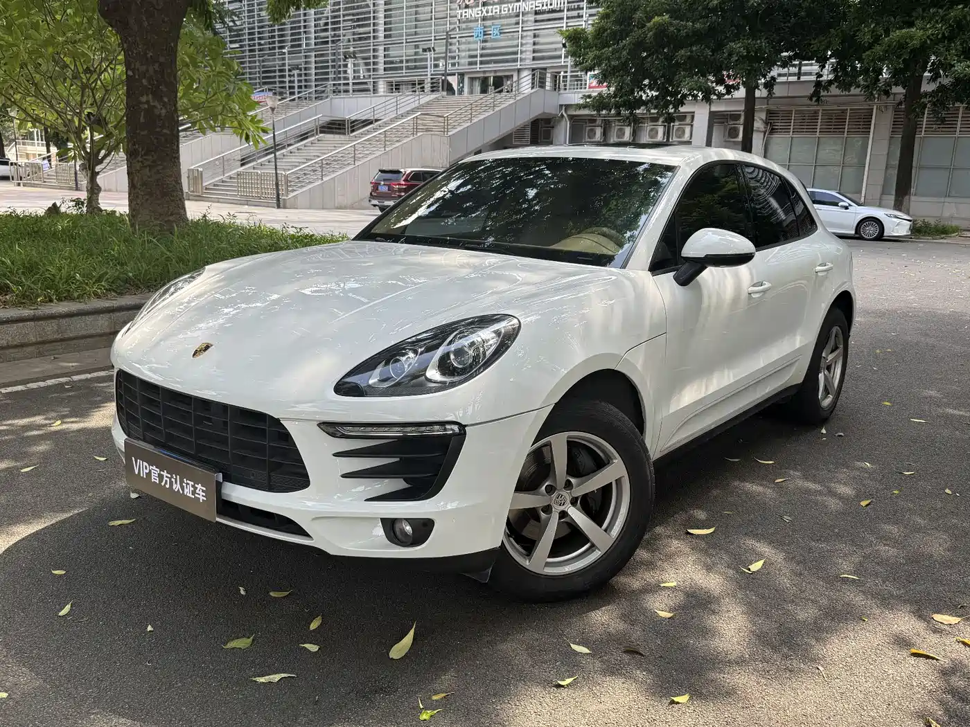 Porsche Macan 2014 Macan 2.0T