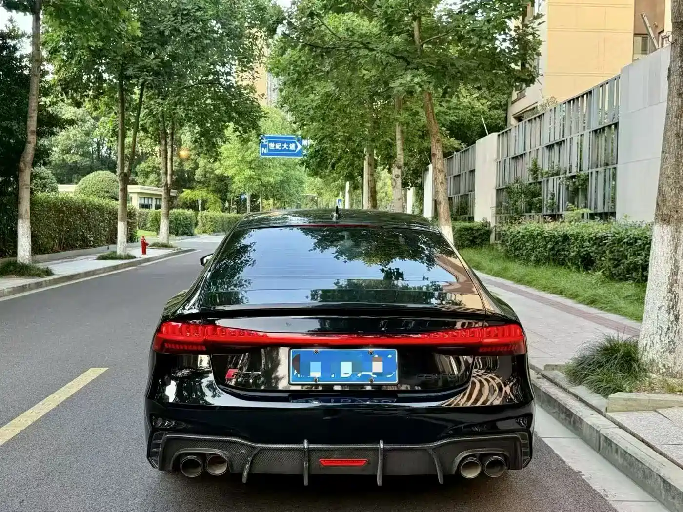 Audi A7 2020 40 TFSI Luxury фото 8