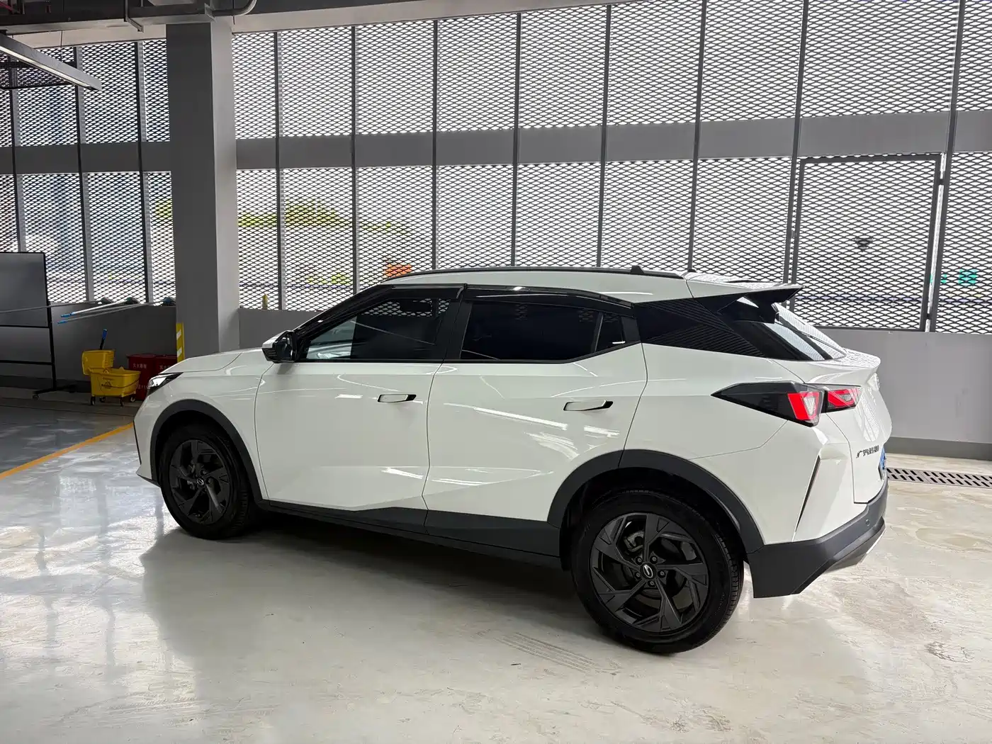 GAC Trumpchi Trumpchi GS3 2025 2023 Shadow Speed 270T Power Enjoyment Edition