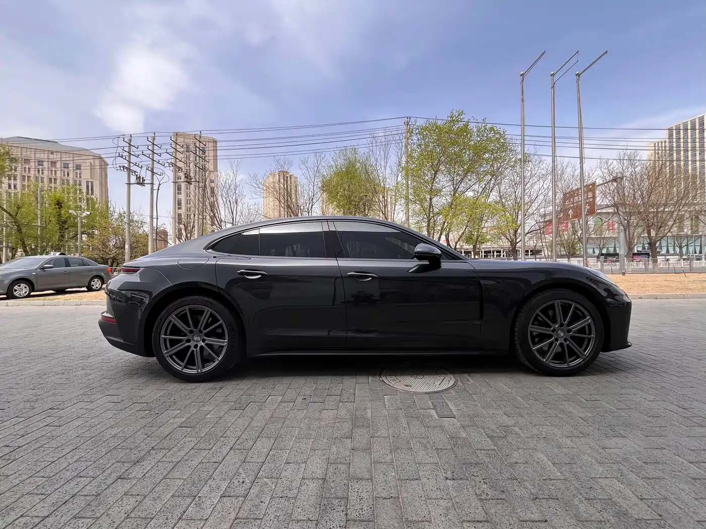 Porsche Panamera 2024 Panamera 2.9T фото 4