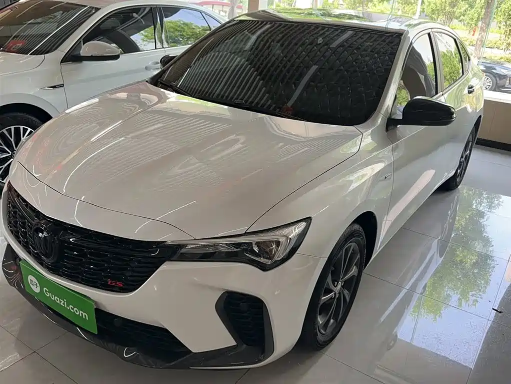 Buick Verano 2022 Pro GS Wind Chaser Edition фото 8
