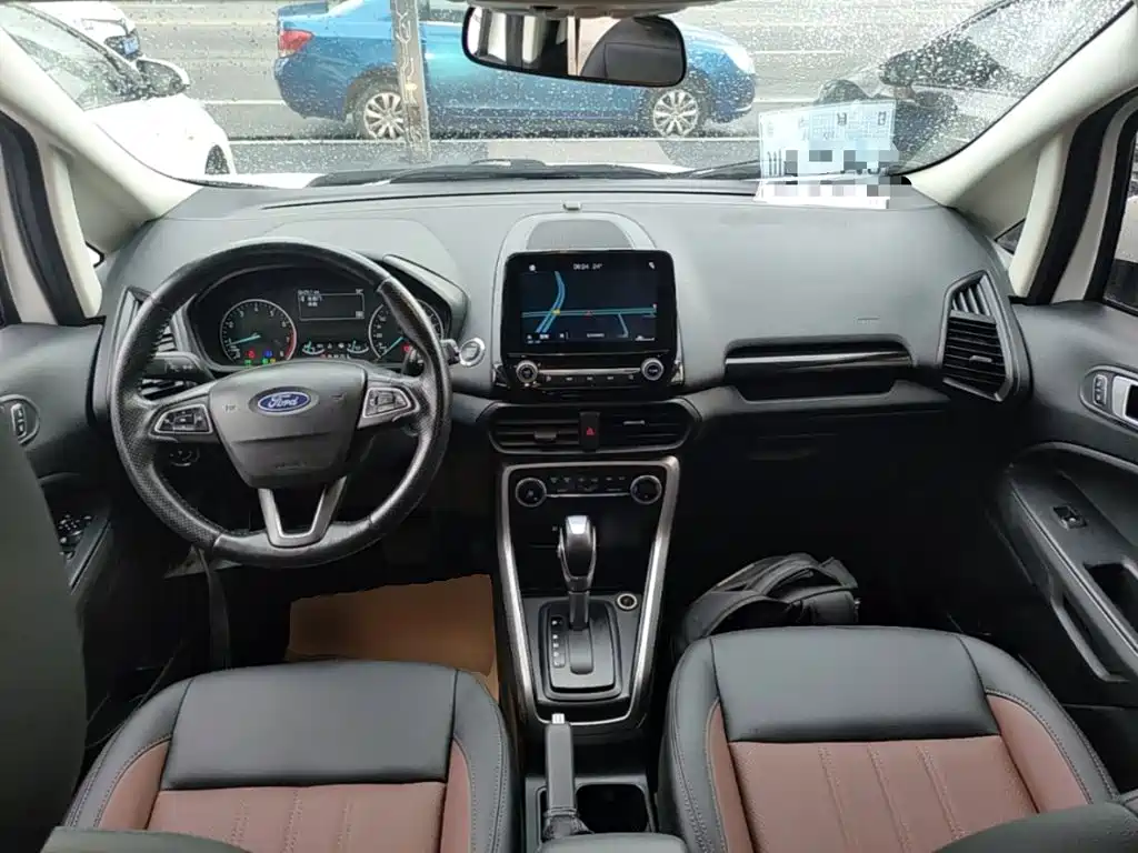 Ford EcoSport 2019 2018 1.5L Automatic Premium Wing